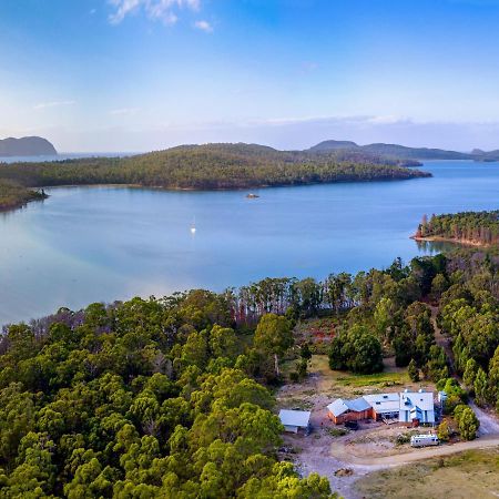 Bruny Island Lodge South Bruny Екстериор снимка