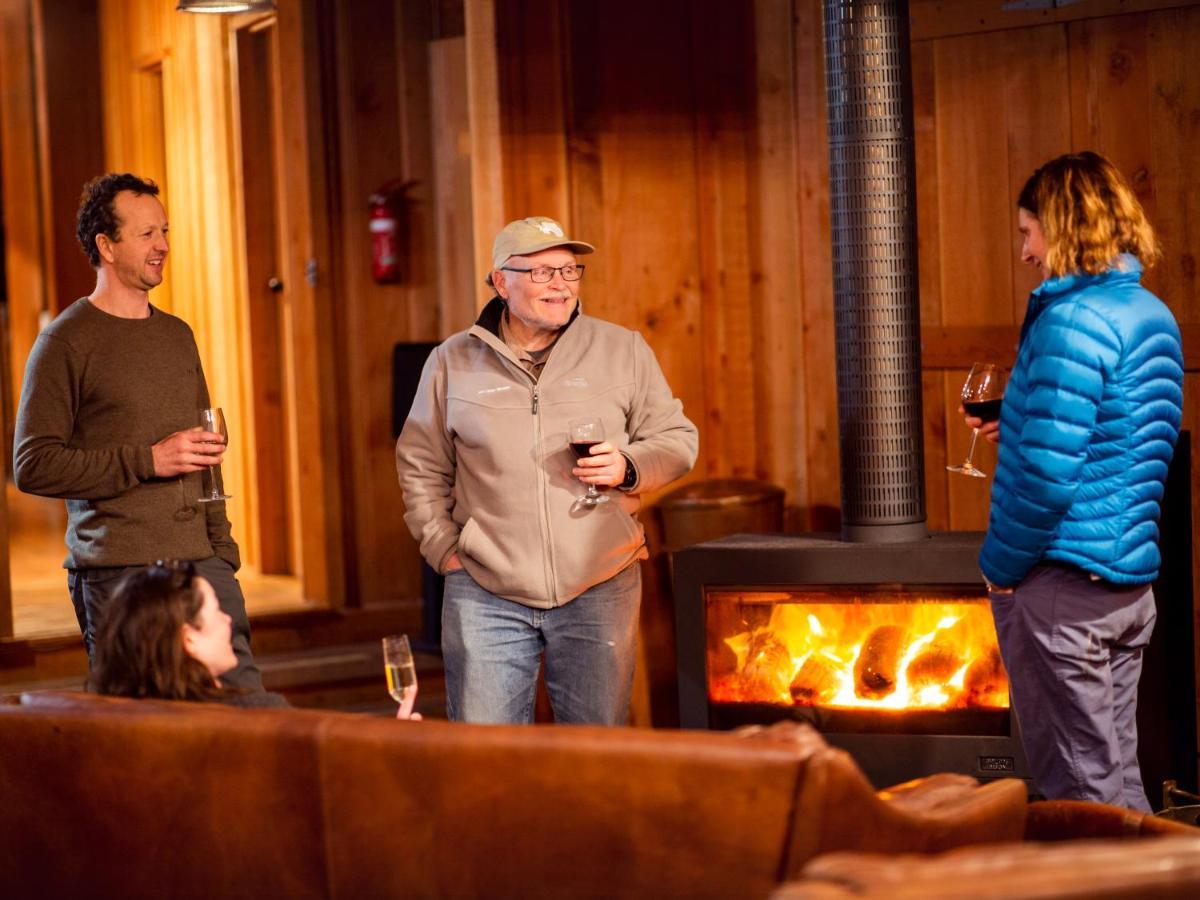 Bruny Island Lodge South Bruny Екстериор снимка