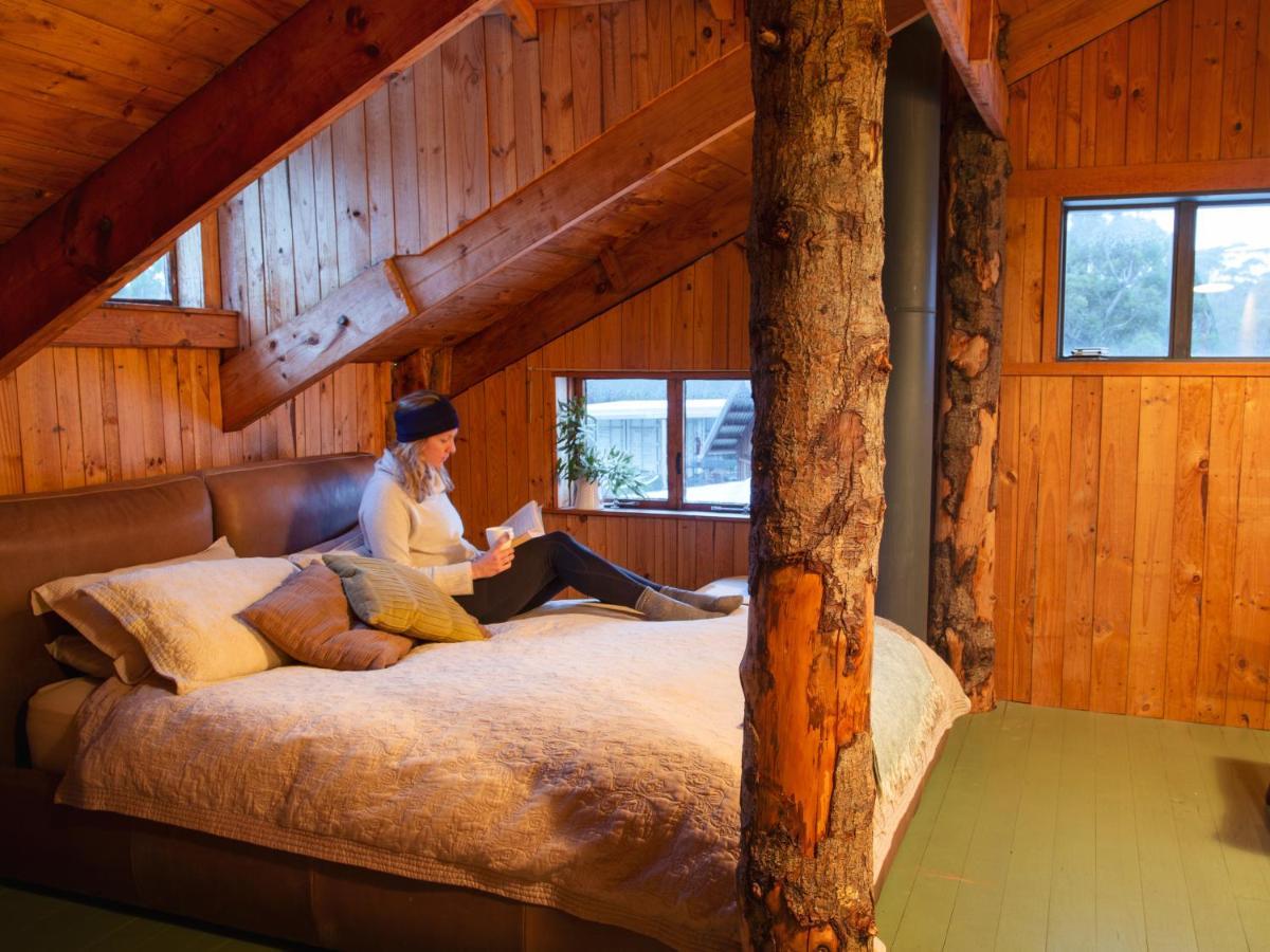 Bruny Island Lodge South Bruny Екстериор снимка