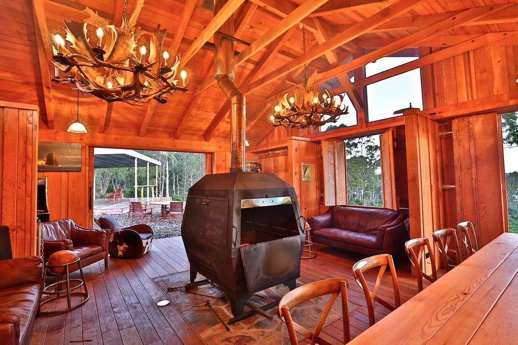 Bruny Island Lodge South Bruny Екстериор снимка