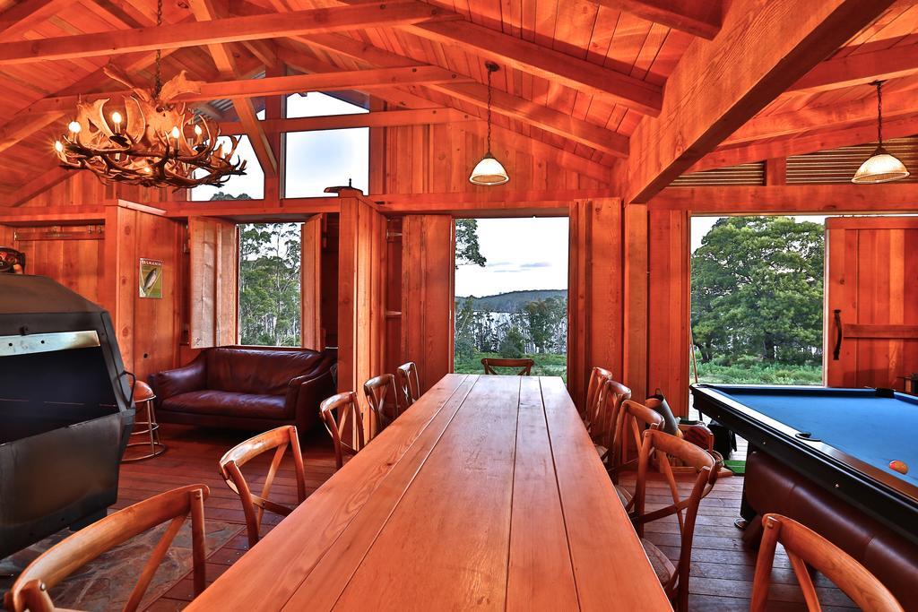 Bruny Island Lodge South Bruny Екстериор снимка