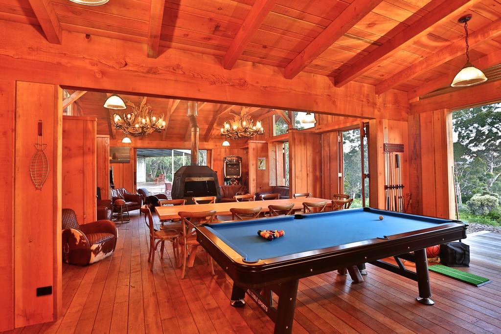 Bruny Island Lodge South Bruny Екстериор снимка