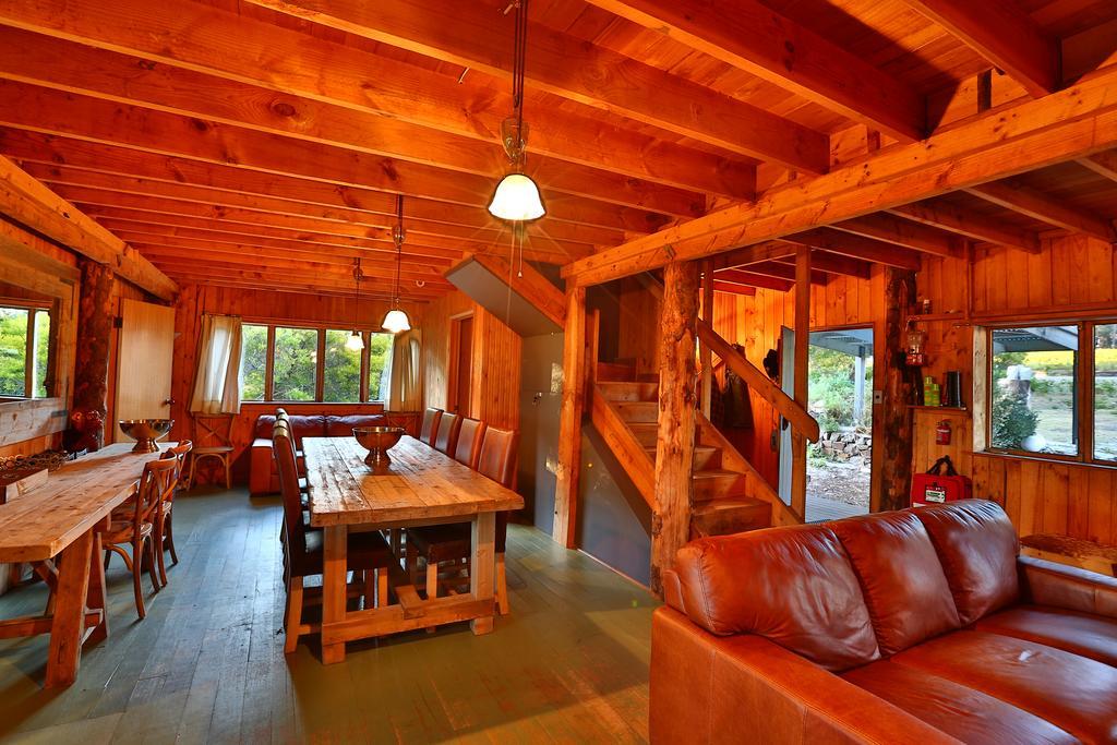 Bruny Island Lodge South Bruny Екстериор снимка