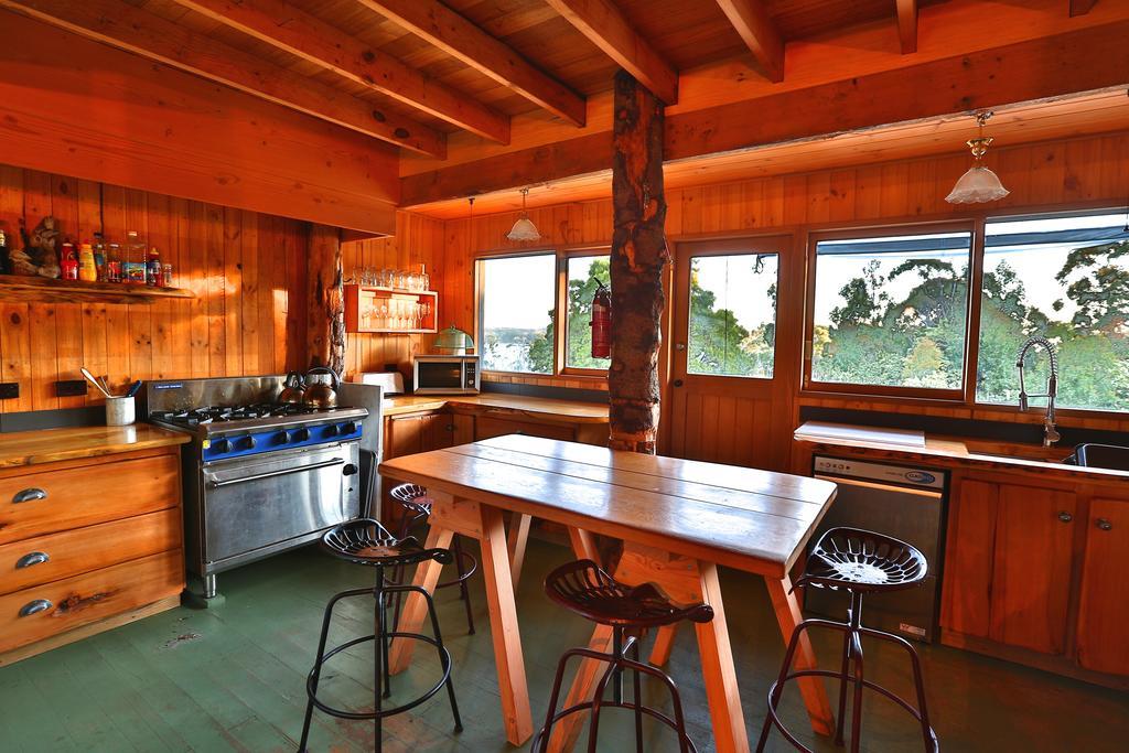 Bruny Island Lodge South Bruny Екстериор снимка