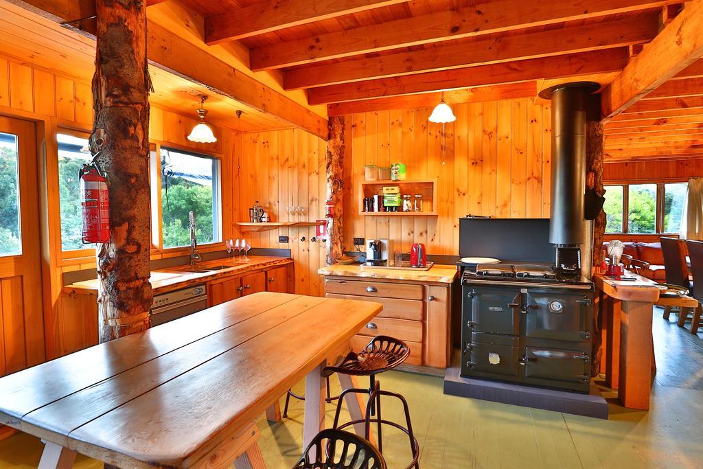 Bruny Island Lodge South Bruny Екстериор снимка