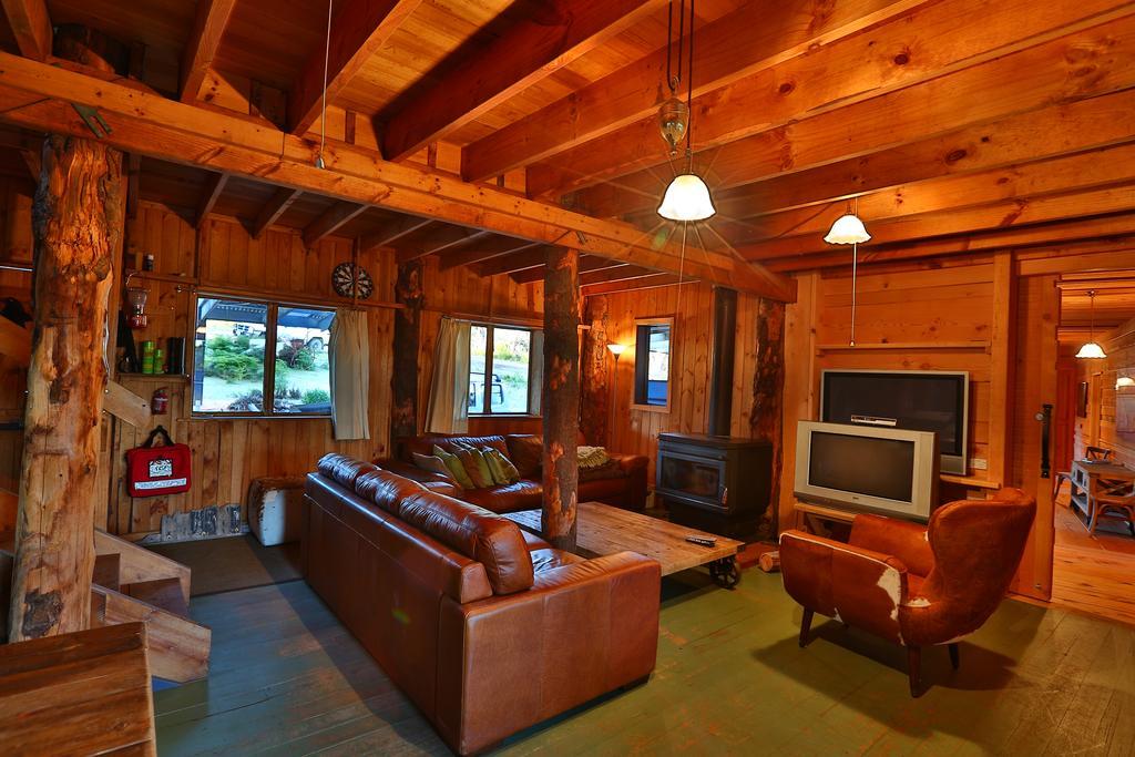Bruny Island Lodge South Bruny Екстериор снимка