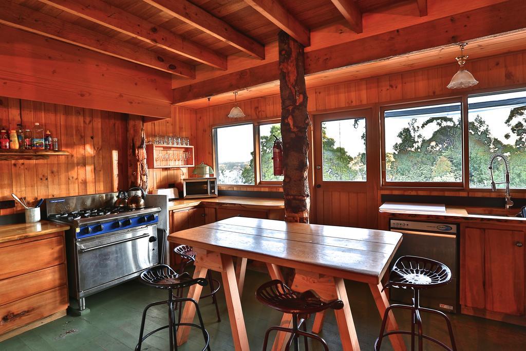 Bruny Island Lodge South Bruny Екстериор снимка