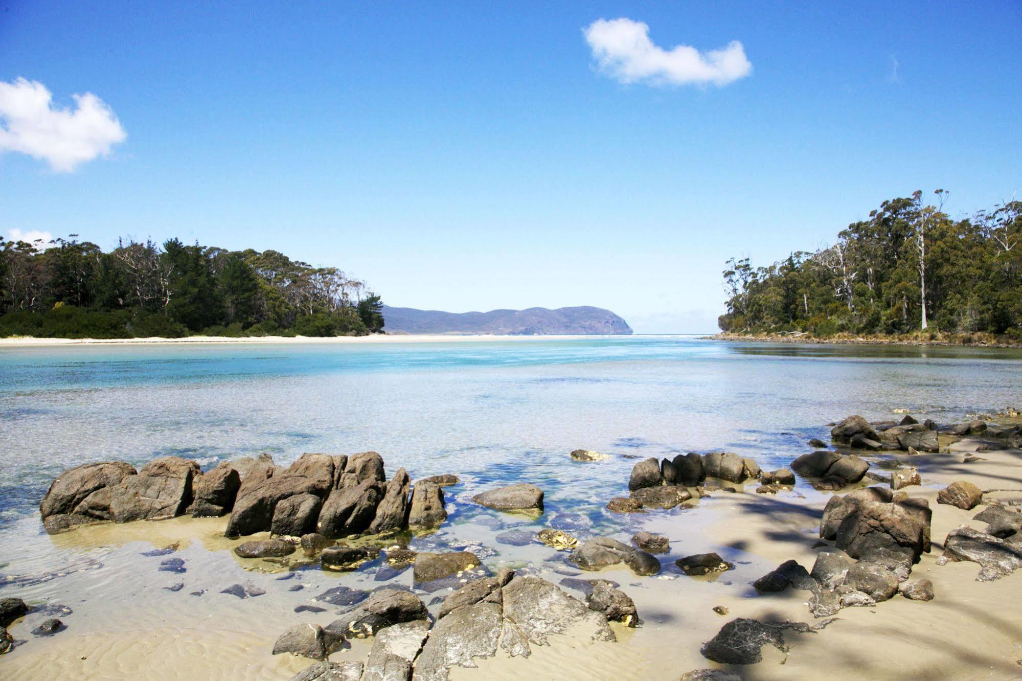 Bruny Island Lodge South Bruny Екстериор снимка
