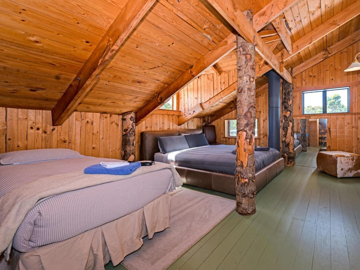 Bruny Island Lodge South Bruny Екстериор снимка