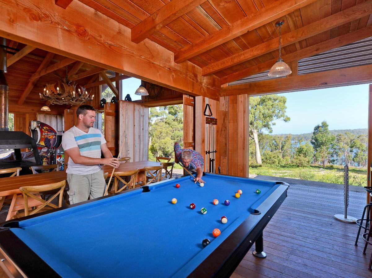 Bruny Island Lodge South Bruny Екстериор снимка