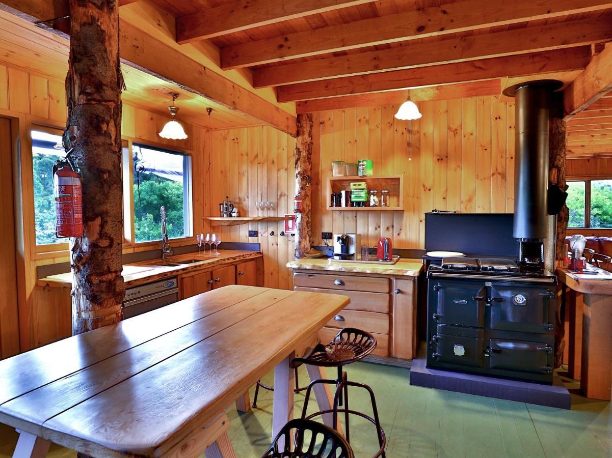 Bruny Island Lodge South Bruny Екстериор снимка